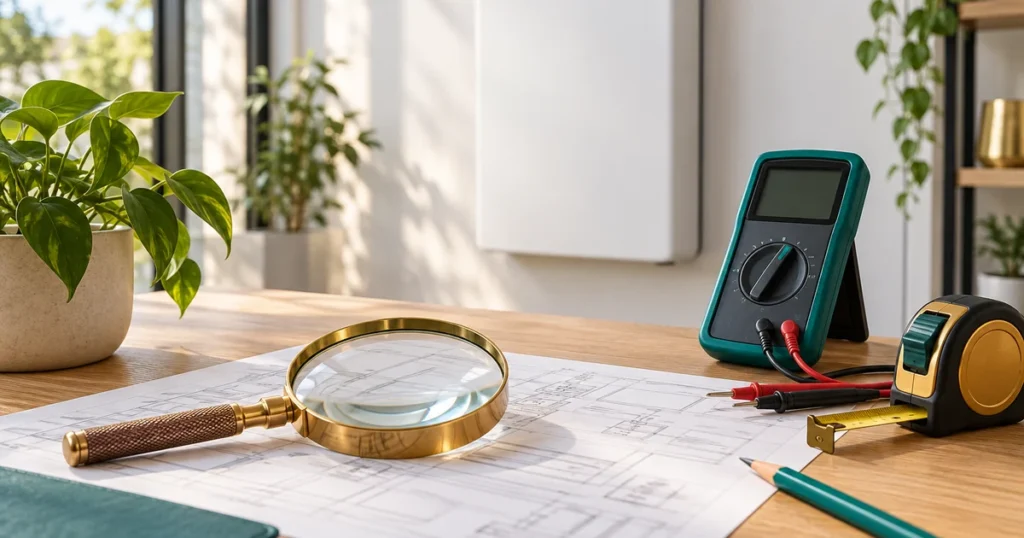 Kính lúp, đồng hồ vạn năng và pin lưu trữ treo tường: cách chọn pin lưu trữ gia đình bắt đầu từ đọc thông số