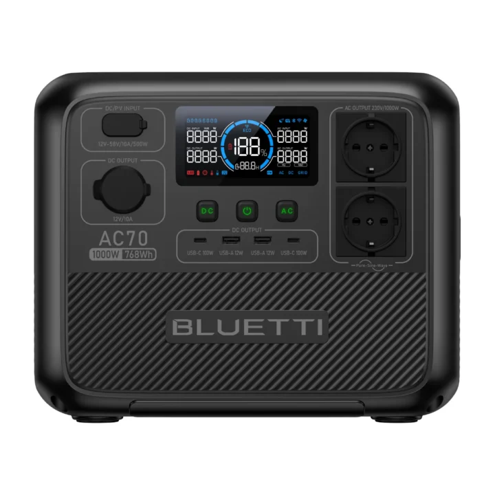 BLUETTI AC70
