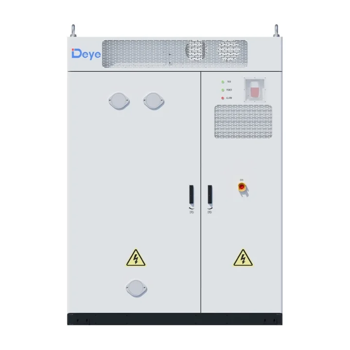 Deye MS-GS215-2H3 100 kW / 215 kWh