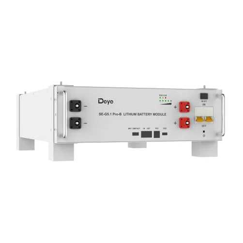 Deye SE-G5.1 Pro-B 5,12 kWh