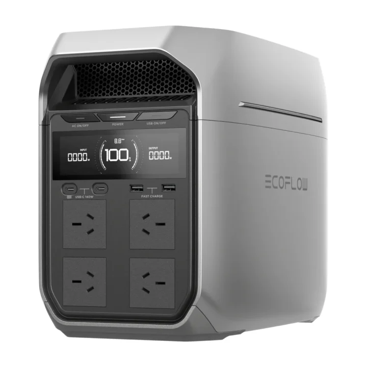 EcoFlow DELTA 3 Plus