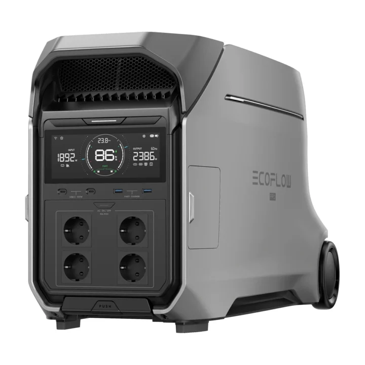 EcoFlow DELTA Pro 3