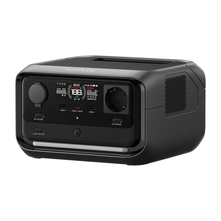EcoFlow RIVER 3 Plus 286 Wh