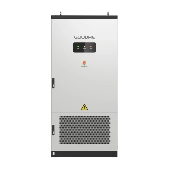 GoodWe ESA 125 kW / 261 kWh
