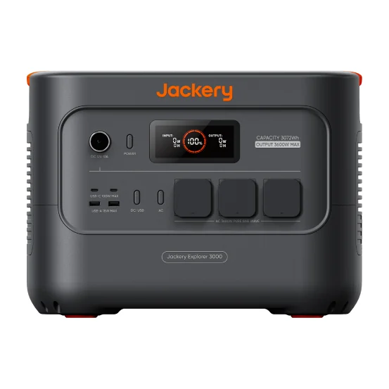 Jackery Explorer 3000 v2