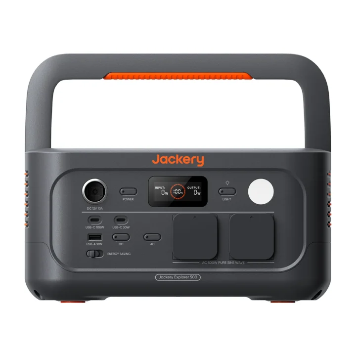 Jackery Explorer 500 v2