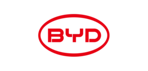 Logo BYD