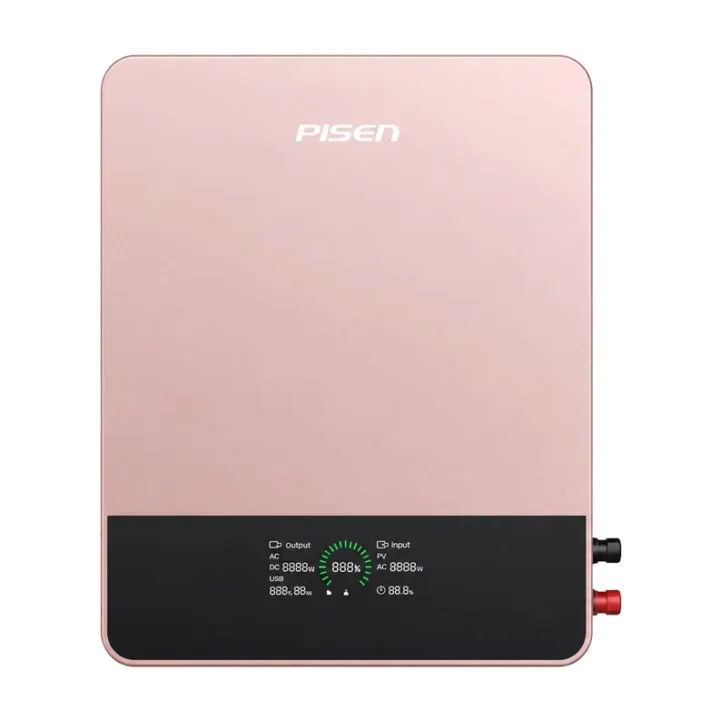 PISEN Home Powerwall LiFePO4 5/10 kWh