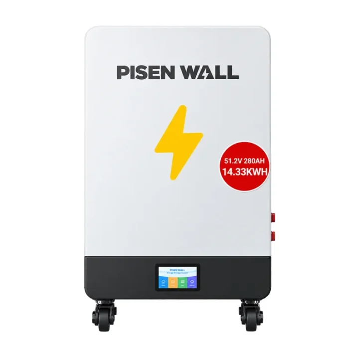 PISEN Wall 14,336 kWh BATT Smart