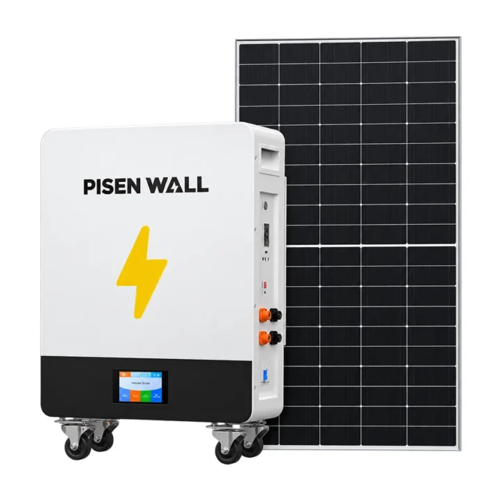 PISEN Wall 5,12 kWh BATT Smart