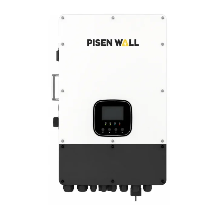 Biến tần PISEN Wall Helios 10 kW 3 pha