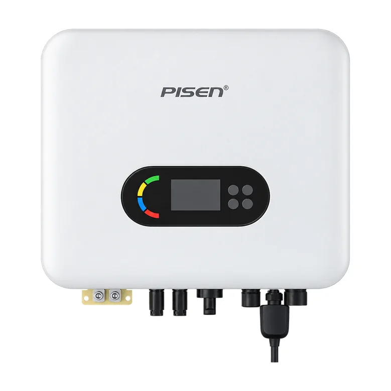 Biến tần hybrid PISEN Wall Helios 6 kW một pha