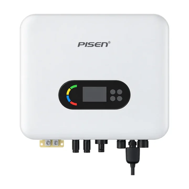 Biến tần PISEN Wall Helios 6 kW