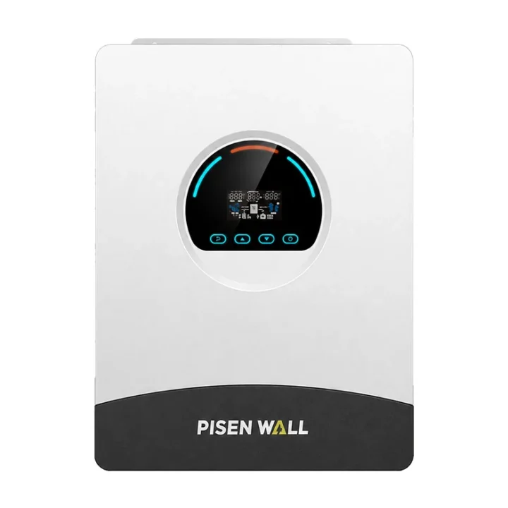 Biến tần PISEN Wall 6 kW Smart