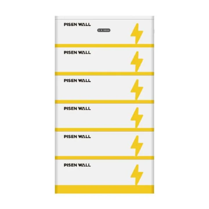 PISEN Wall Stack 30,72 kWh