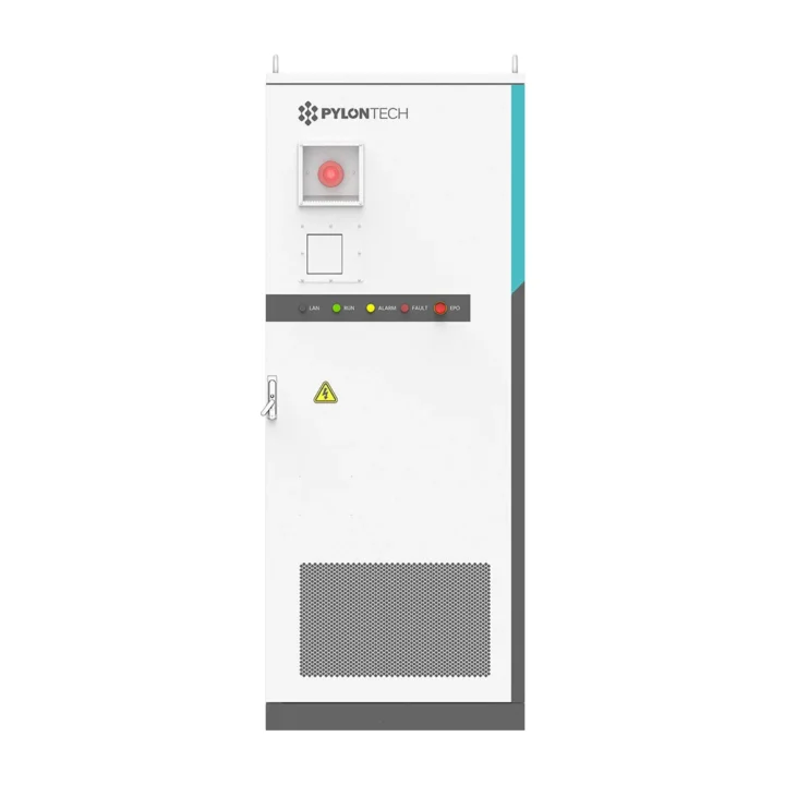 Pylontech OPTIM US L260-OMNI 125 kW / 260 kWh