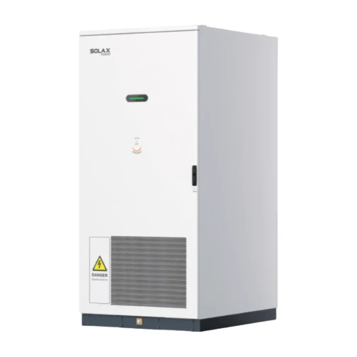 SolaX ESS-TRENE 125 kW / 261 kWh