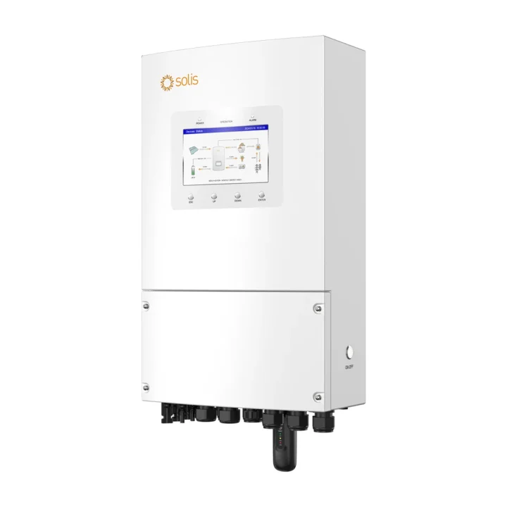 Solis S6-EH1P6K-L-PLUS