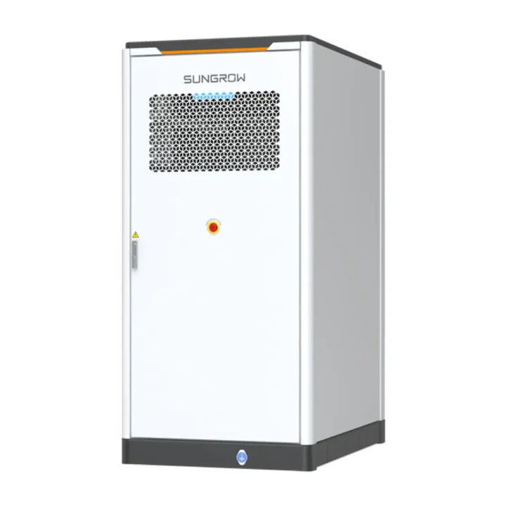 Sungrow PowerStack 255CS